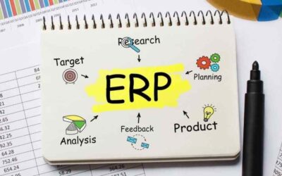 Software ERP: Qué es, tipos y ventajas