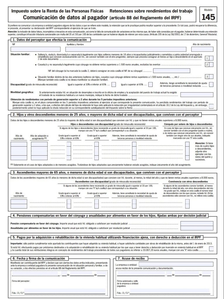 Imagen del modelo 145